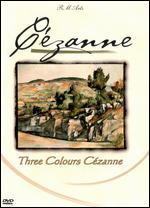 Cézanne: Three Colours Cézanne