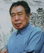 中国山水画画家孙恩同