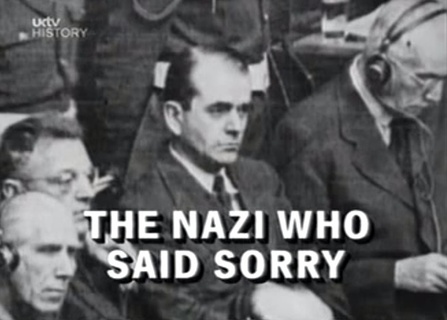 Albert Speer: the Nazi Who Said Sorry