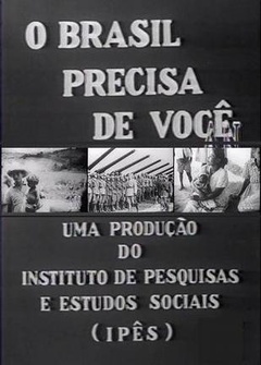 O Brasil precisa de você