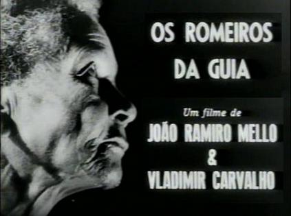 Os romeiros da Guia