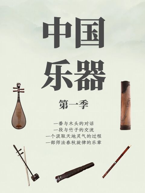 中国乐器第一季