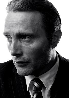 My Life - Portrait of Mads Mikkelsen