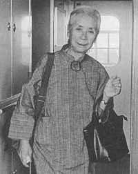 ルイズその旅立ち