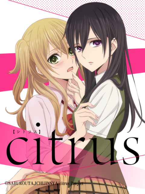 citrus～柑橘味香气～