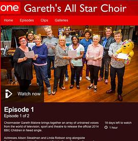 Gareth's All Star Choir