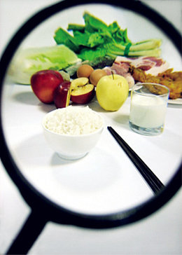 关于吃的那些事儿