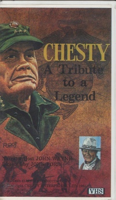 Chesty: A Tribute to a Legend