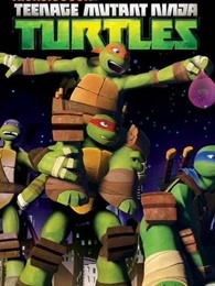 忍者龟第四部普通话