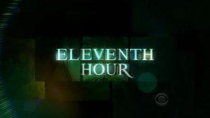 "Eleventh Hour" 1.9 Flesh