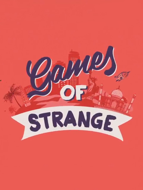 奇葩运动第二季