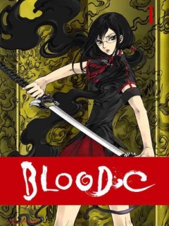 BLOOD-C