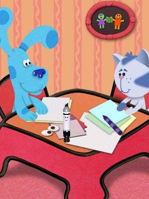 蓝色小脚印第六季