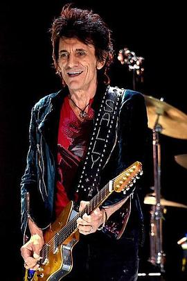 ronniewoodsomebodyuptherelikesme