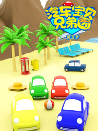 汽车宝贝兄弟团第五季