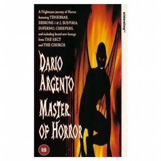 Dario Argento: Master of Horror