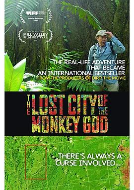 thelostcityofthemonkeygod