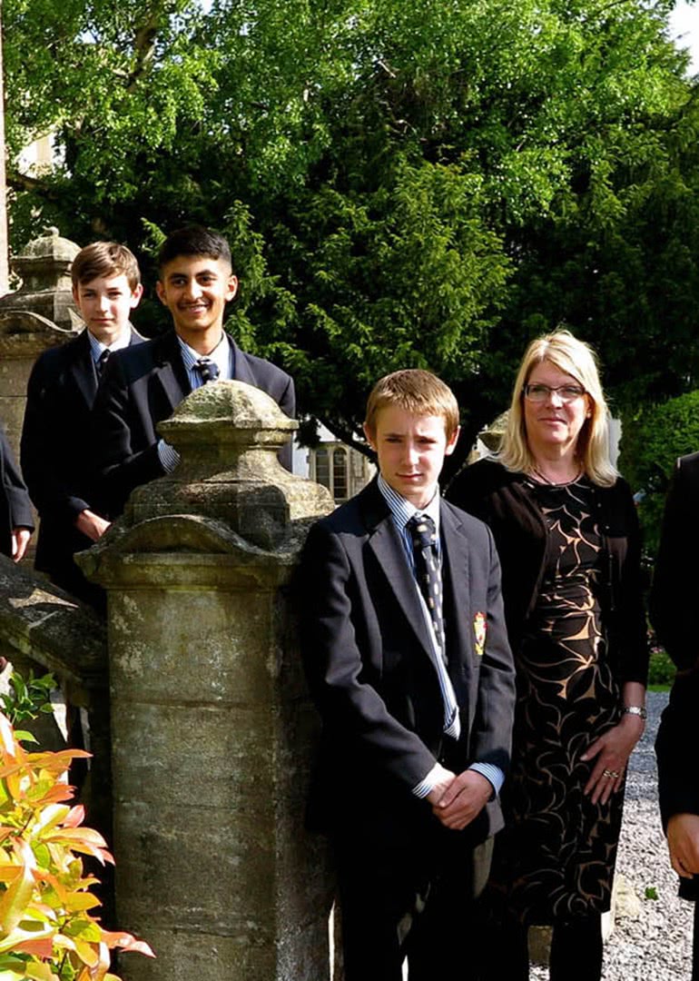 学校交换日记阶级划分