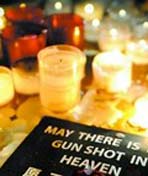 走近南加大枪击案