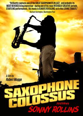 saxophonecolossus