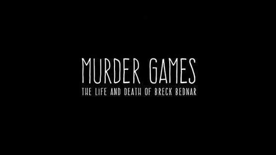 Murder Games The Life and Death of Breck Bednar