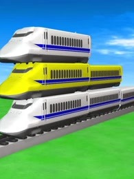 火车兄弟冒险记