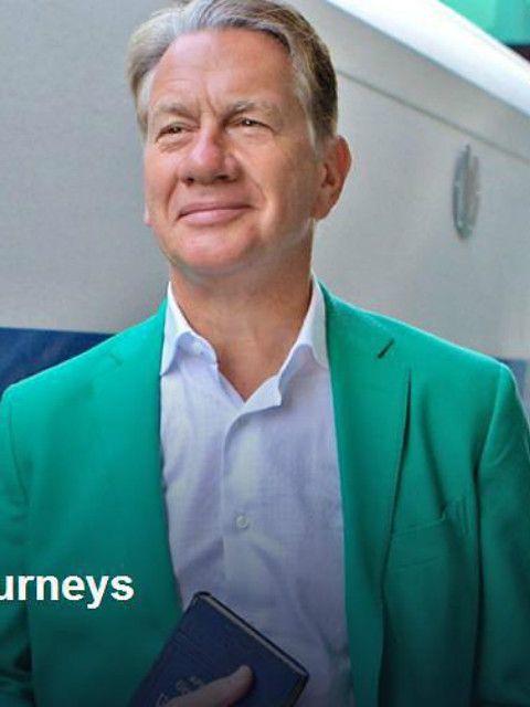 美国铁路之旅第二季