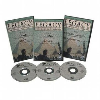 Legacy: The Origins of Civilization