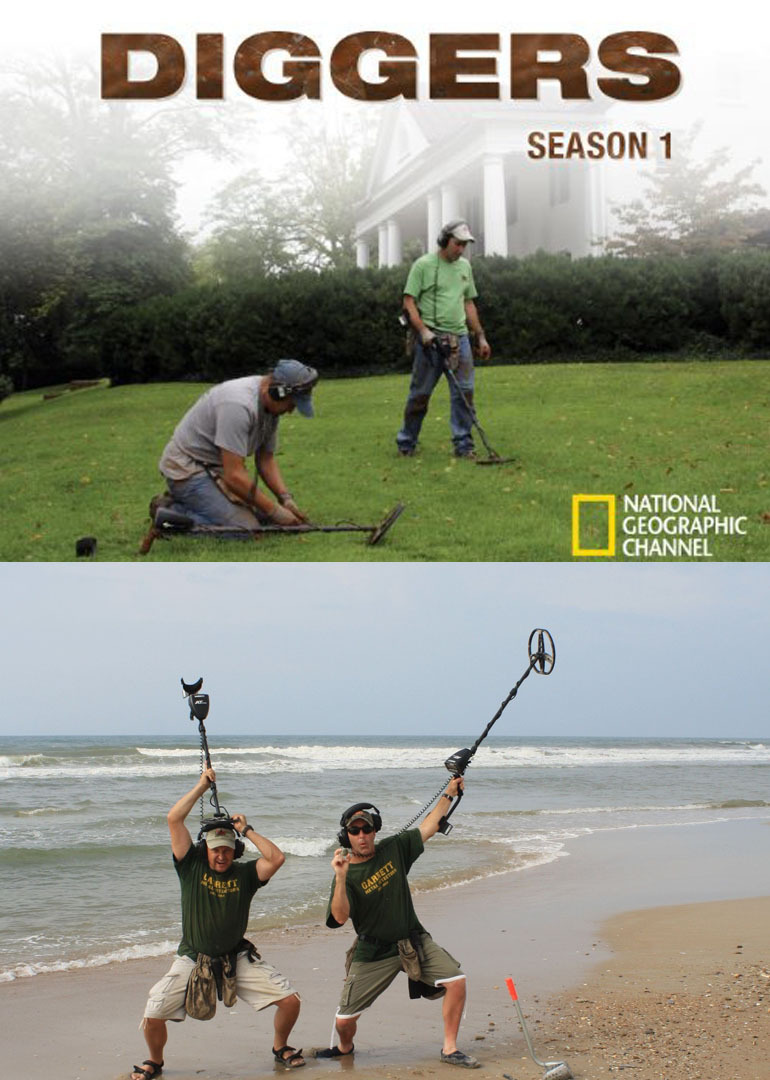 掘地寻宝第三季