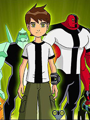 ben10全面进化