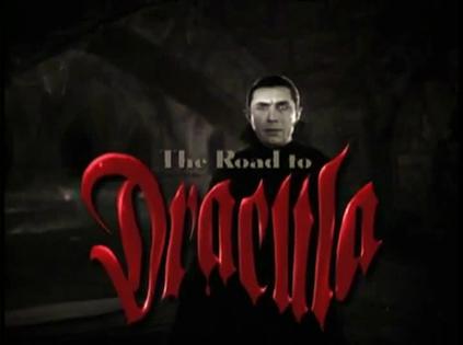 The Road to Dracula