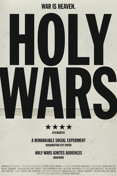 holywars