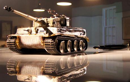 国家地理战争武器 坦克