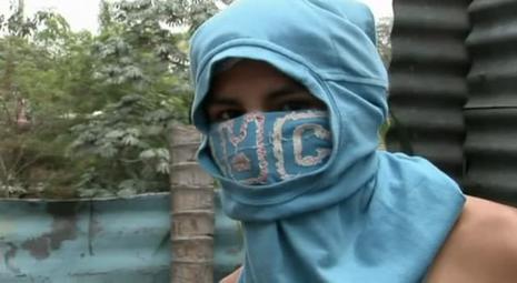 Channel 4 萨尔瓦多:儿童刺客