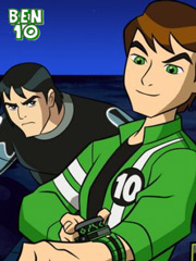 ben10终极异形