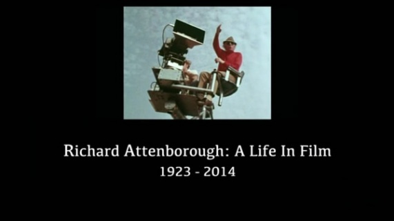 Richard Attenborough: A Life in Film