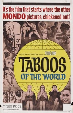 Taboos of the World