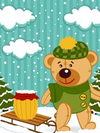 开心乐园幼儿学拼音第二季