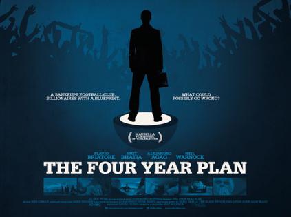 The Four Year Plan