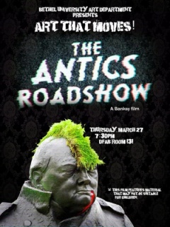 The Antics Roadshow