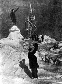 切柳斯金号:北极的英雄