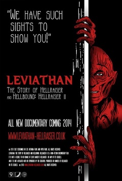 Leviathan: The Story of Hellraiser and Hellbound: Hellraiser II