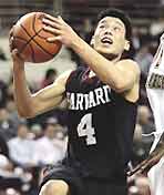 王者归来林书豪