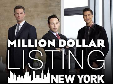 Million Dollar Listing New York Season 1