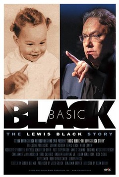 Basic Black: The Lewis Black Story