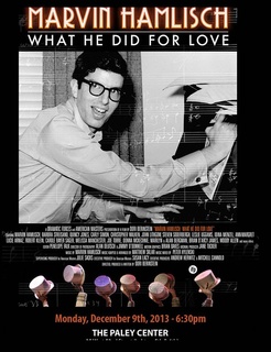 Marvin Hamlisch: What He Did For Love