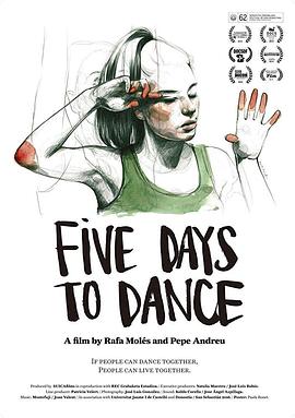 fivedaystodance