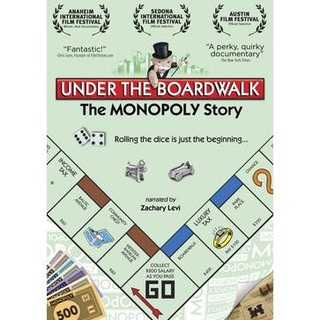 Under the Boardwalk: The Monopoly Story