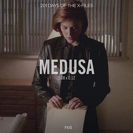 "The X Files" SE 8.12 Medusa