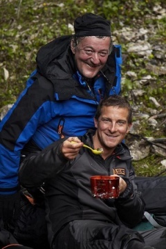 Bear's Wild Weekends with Stephen Fry